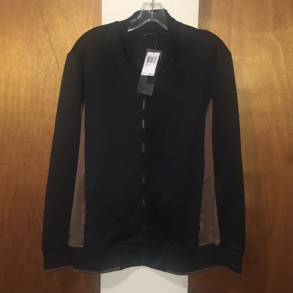 ♠️ NWT Truth by Republic Bomber Light Jacket - Picture 1 of 11
